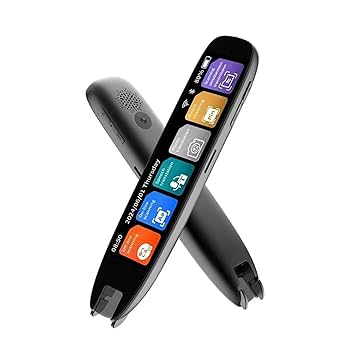 Amazon | S65 Pro スマート翻訳ペン 142言語対応 WIFI 写真